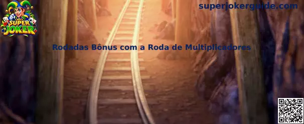 Roda de Multiplicadores Super Joker