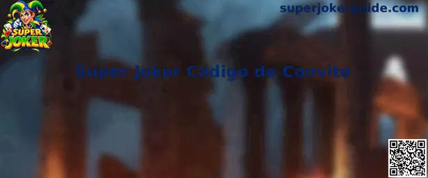 Super Joker Código de Convite Tutorial