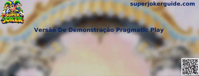 Versão De Demonstração Pragmatic Play Super Joker