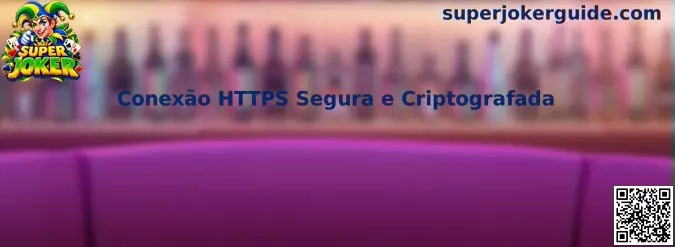Conexão HTTPS Segura