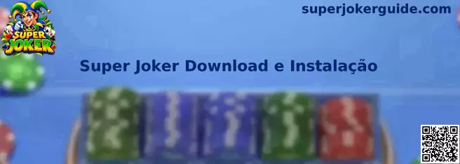 Super Joker Download e Instalação no Celular