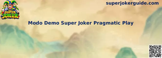Modo Demo Super Joker Pragmatic Play Grátis