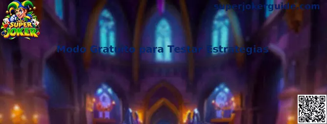 Modo Gratuito para Testar Estratégias