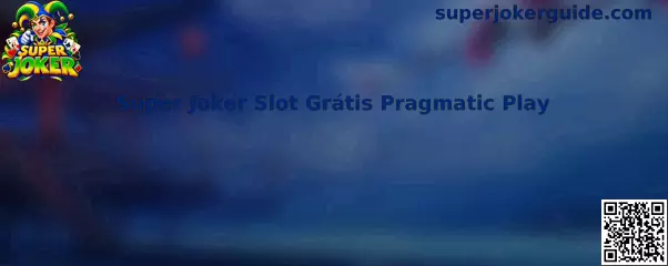 Demonstração do Super Joker Slot Grátis Pragmatic Play