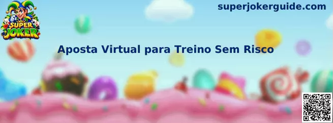 Aposta Virtual para Treino Sem Risco