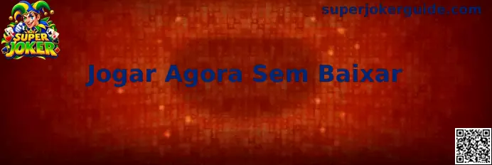 Super Joker Jogar Agora Sem Baixar