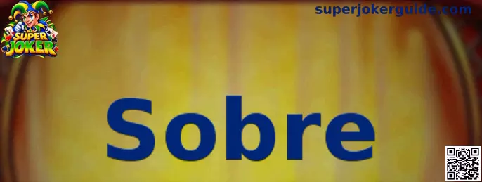 Sobre Super Joker